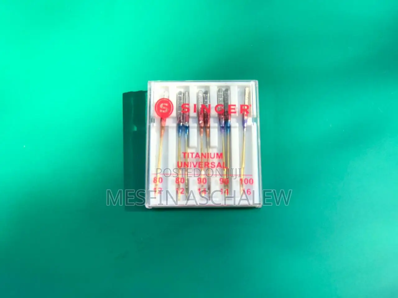 Singer Quantum Stylist 9960 Sewing Machine ኮምፒዩተራይዝድ የስፌት ማሽን