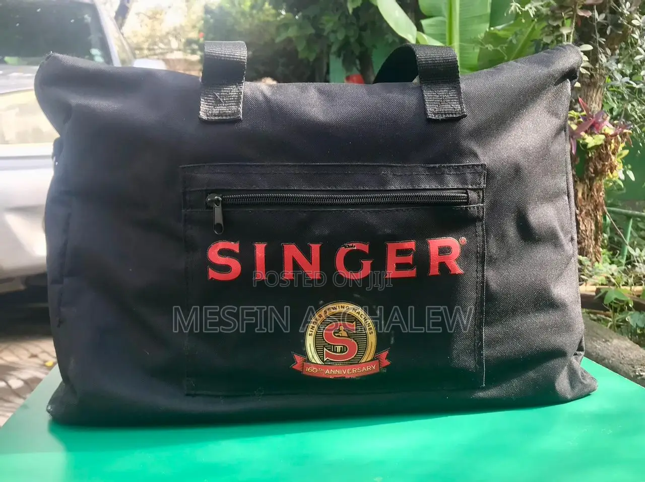 Singer Quantum Stylist 9960 Sewing Machine ኮምፒዩተራይዝድ የስፌት ማሽን