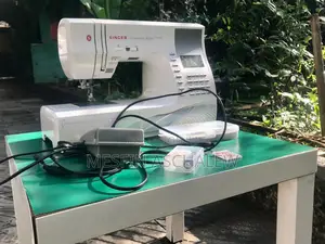 Singer Quantum Stylist 9960 Sewing Machine ኮምፒዩተራይዝድ የስፌት ማሽን