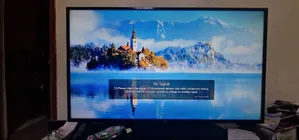 Lg 55' Smart Tv