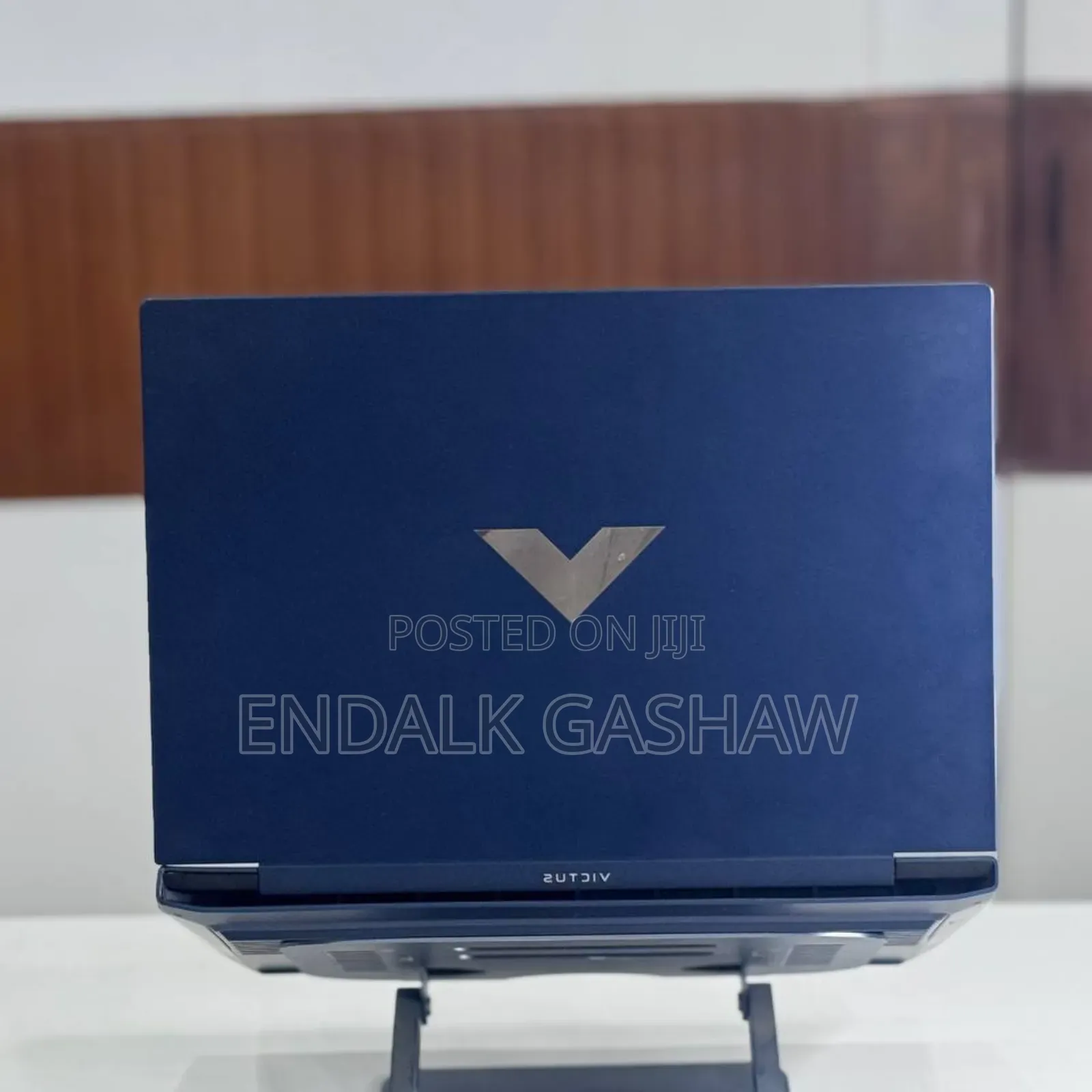 New Laptop HP Victus 15 16GB Intel Core I5 SSD 512GB