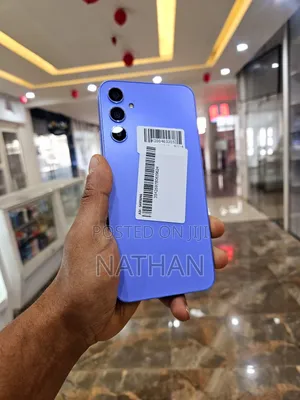 New Samsung Galaxy A34 128 GB Green