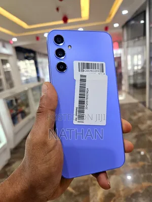 New Samsung Galaxy A34 128 GB Green