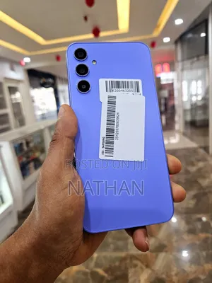 New Samsung Galaxy A34 128 GB Green