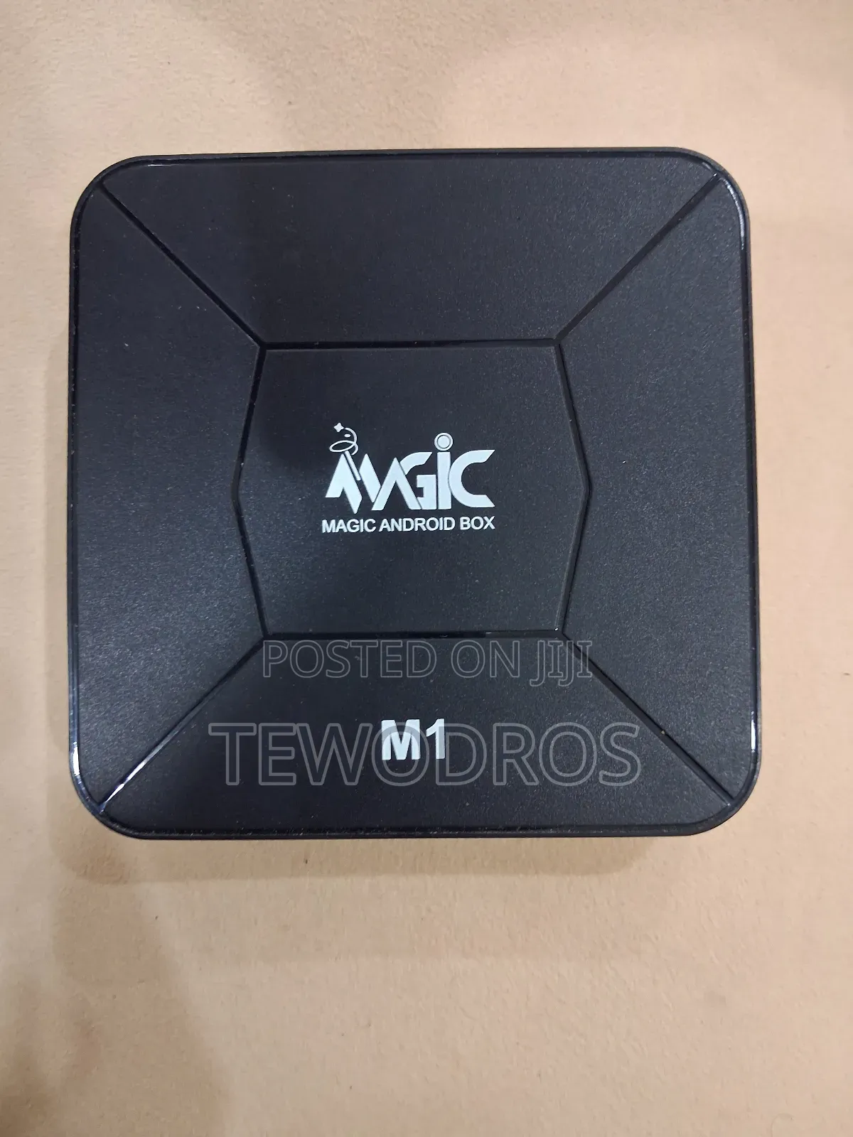 Magic Android Box