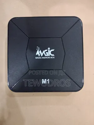 Magic Android Box