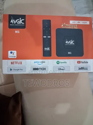 Magic Android Box
