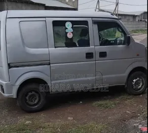 Suzuki Every 2012 Silver