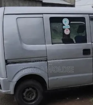 Suzuki Every 2012 Silver