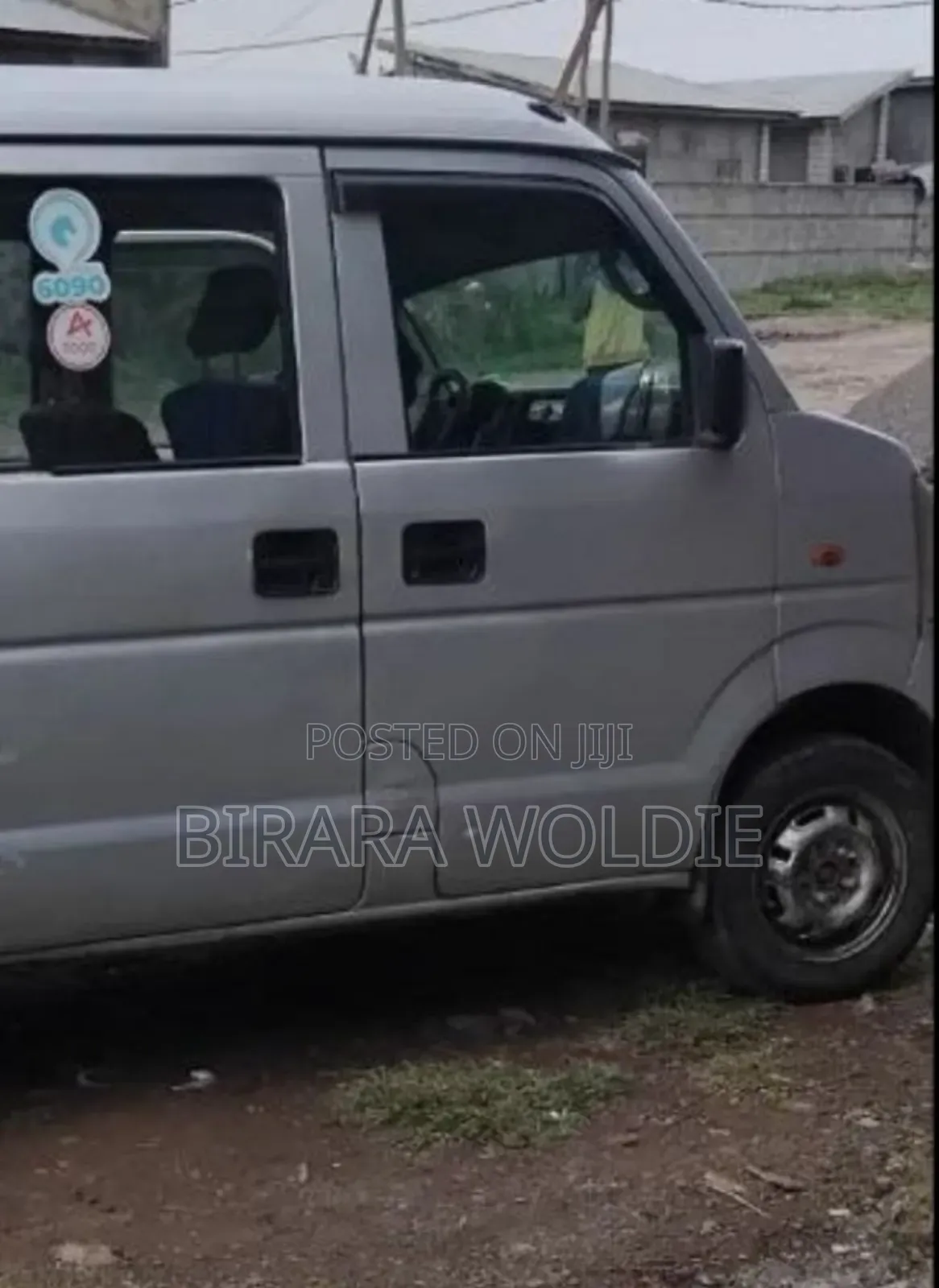 Suzuki Every 2012 Silver