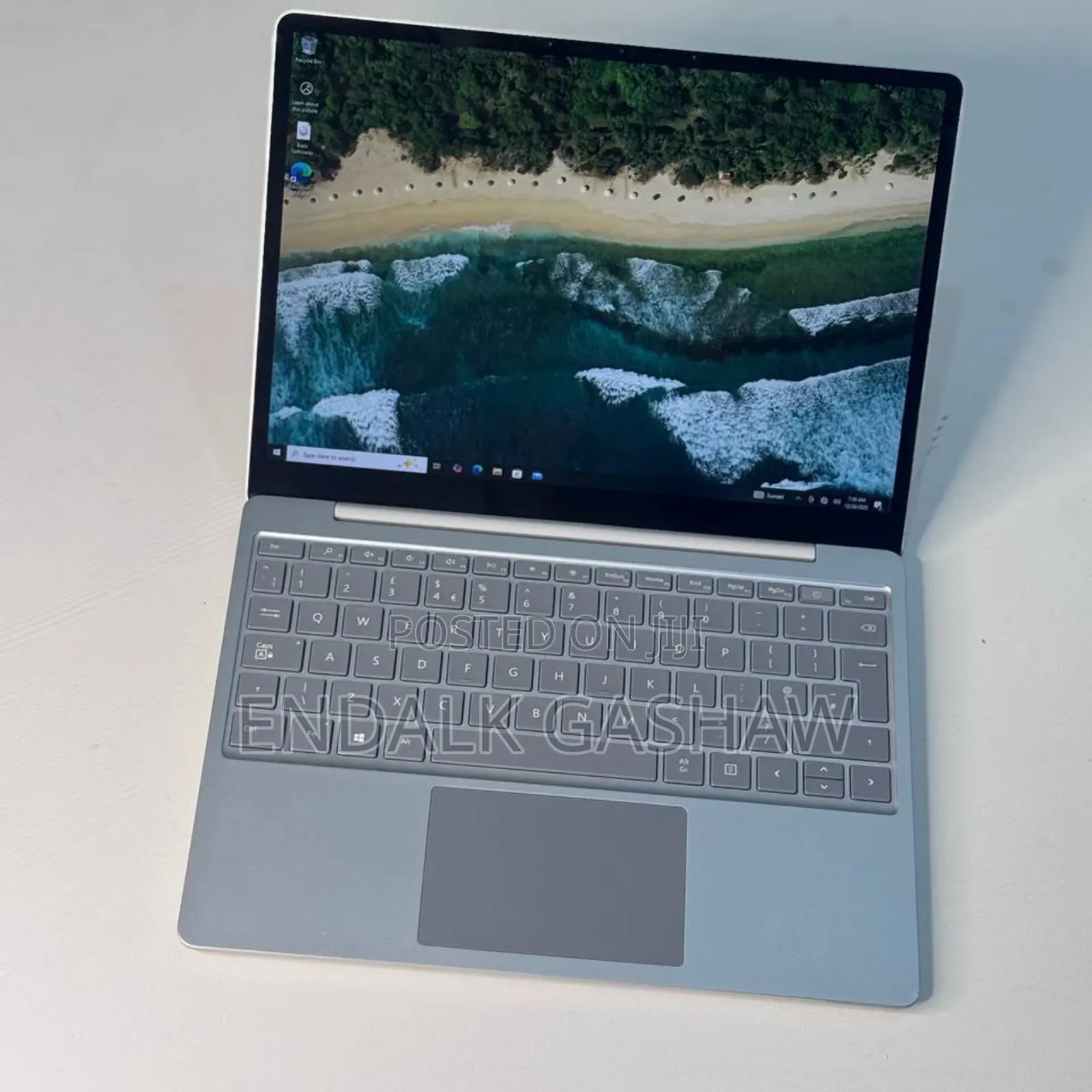 New Laptop Microsoft Surface Laptop 4 16GB Intel Core I5 SSD 256GB