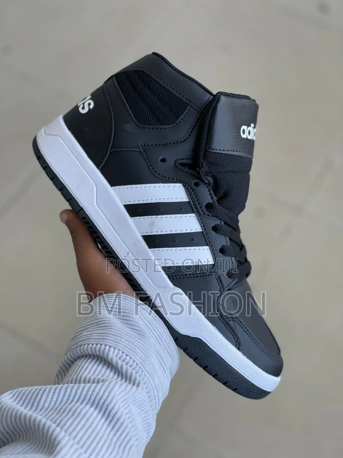 Adidas Hoops 3.0 (100% Original) With Free Delivery