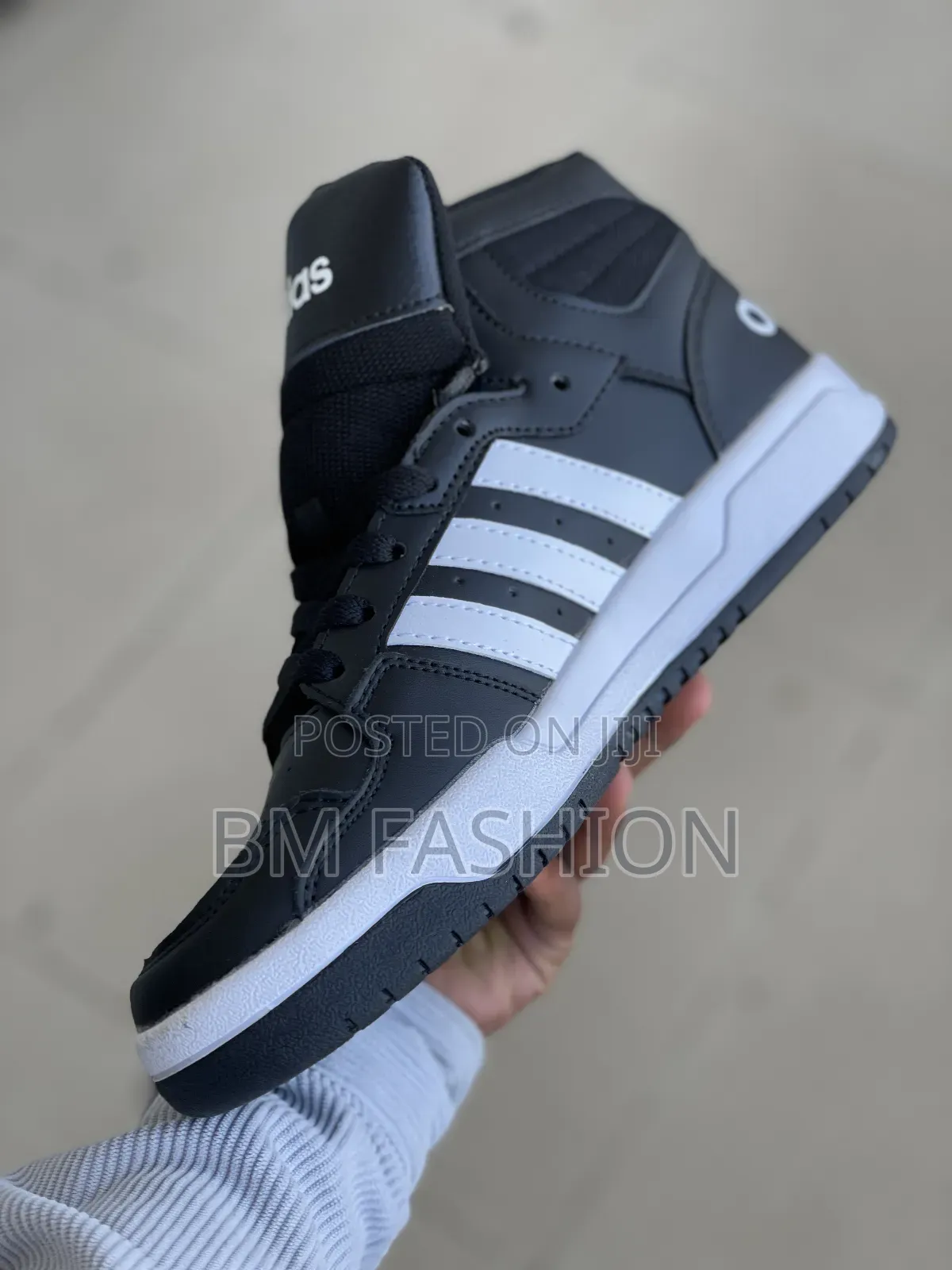 Adidas Hoops 3.0 (100% Original) With Free Delivery