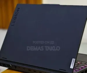New Laptop Lenovo Legion 7 16GB Nvidia SSD 1T