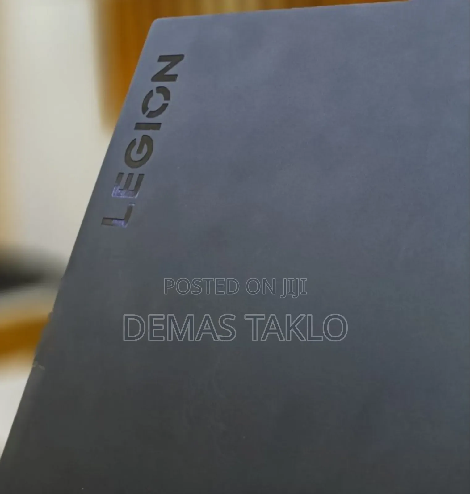 New Laptop Lenovo Legion 7 16GB Nvidia SSD 1T