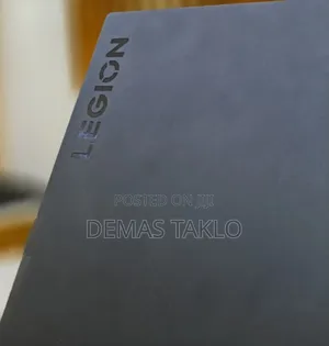 New Laptop Lenovo Legion 7 16GB Nvidia SSD 1T