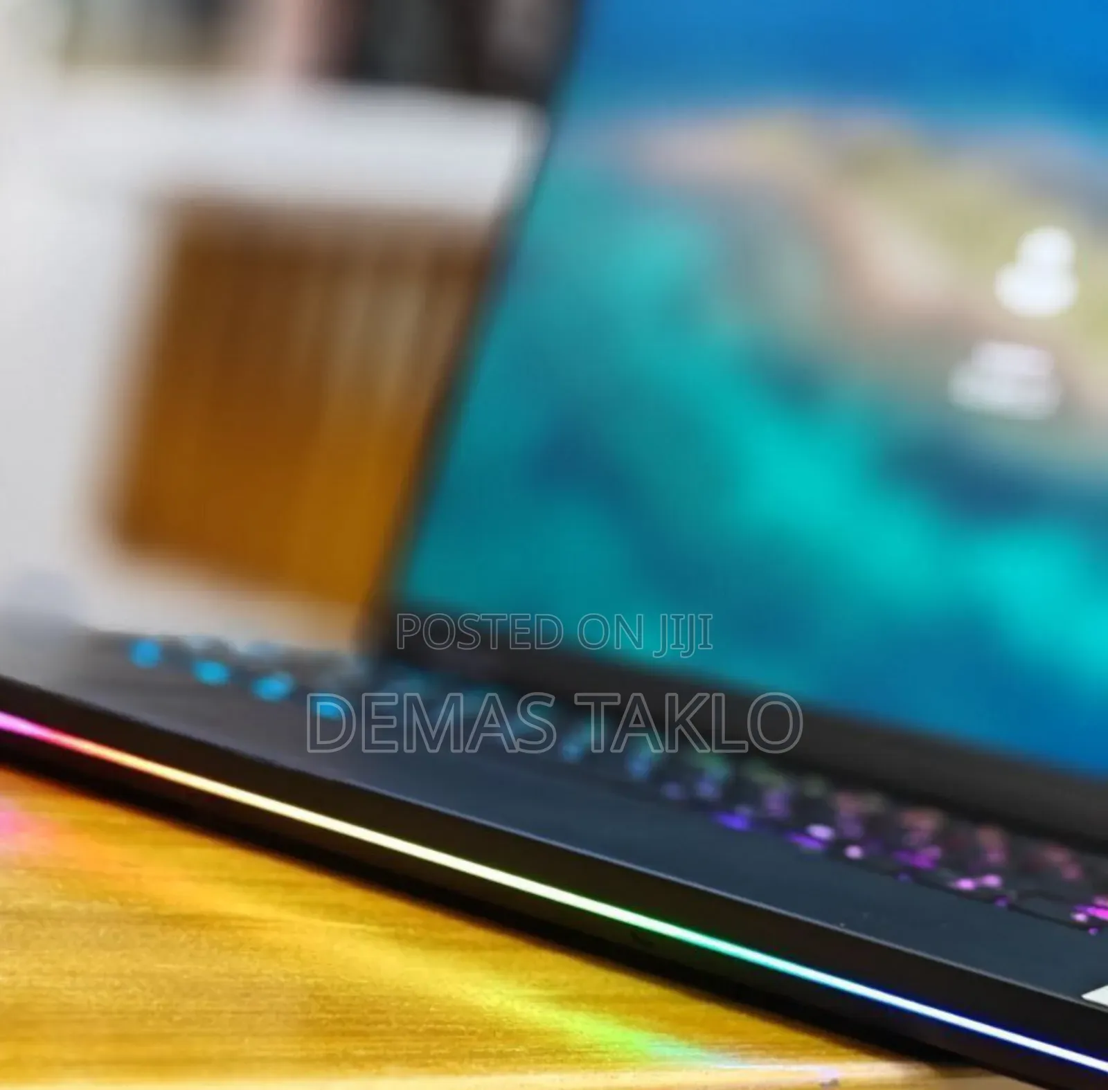 New Laptop Lenovo Legion 7 16GB Nvidia SSD 1T