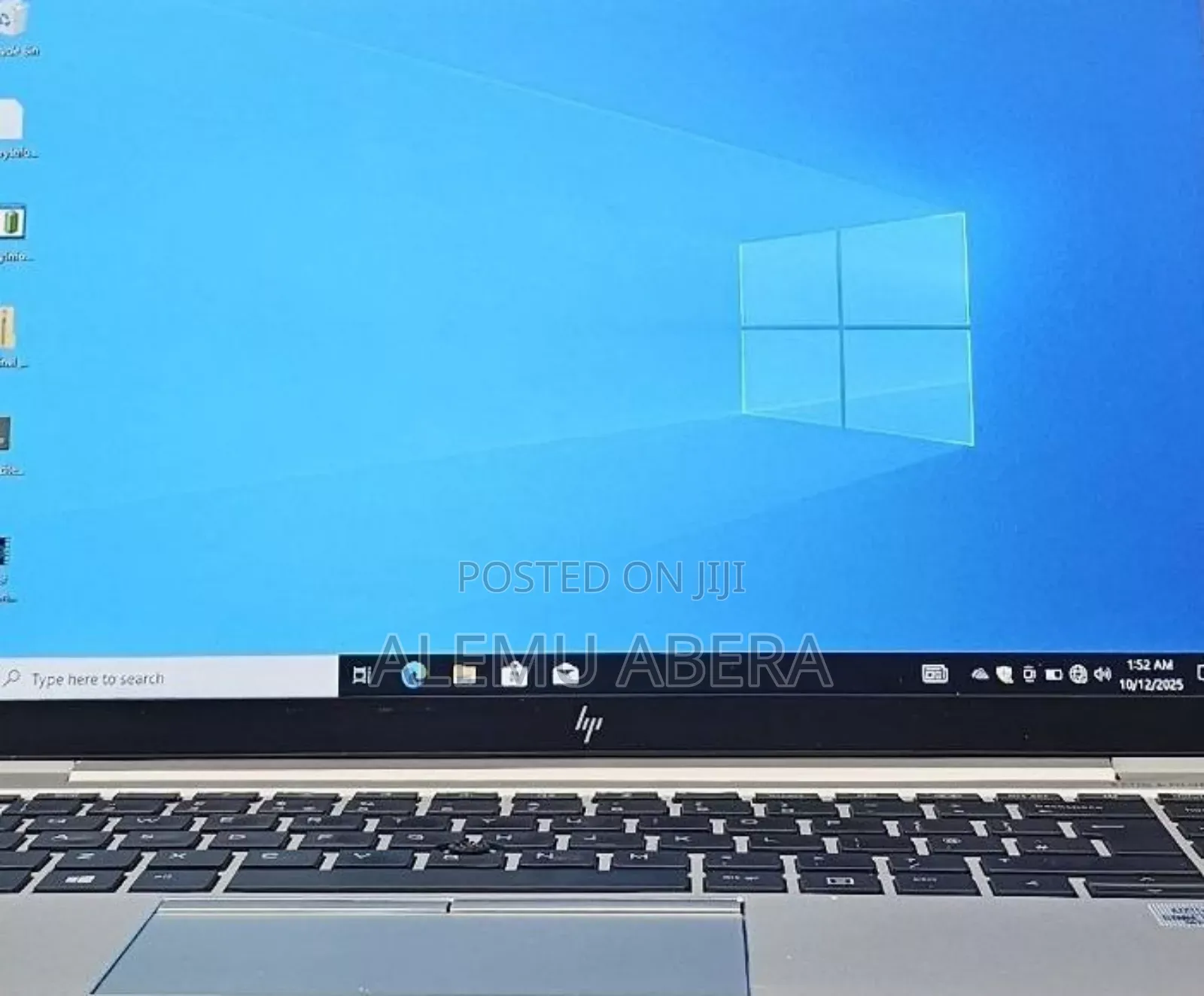 New Laptop HP EliteBook 840 G7 16GB Intel Core I5 SSD 256GB