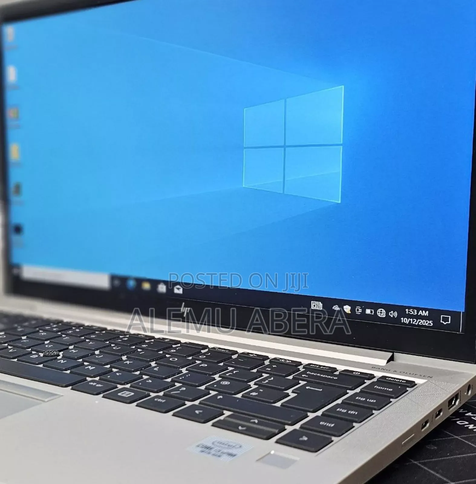 New Laptop HP EliteBook 840 G7 16GB Intel Core I5 SSD 256GB