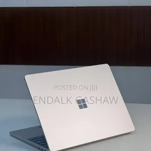 New Laptop Microsoft Surface Laptop 4 16GB Intel Core I5 SSD 256GB