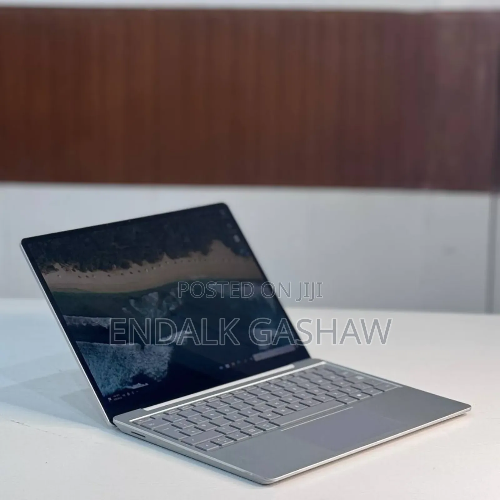 New Laptop Microsoft Surface Laptop 4 16GB Intel Core I5 SSD 256GB