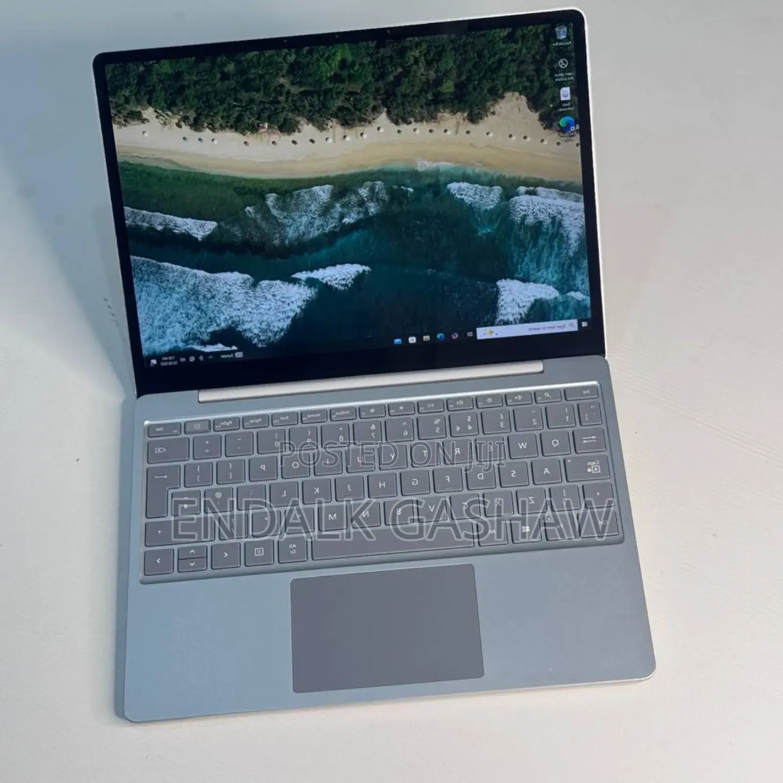 New Laptop Microsoft Surface Laptop 4 16GB Intel Core I5 SSD 256GB