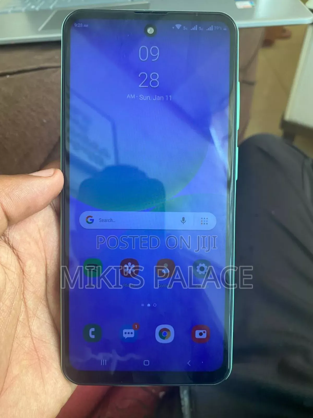 Samsung Galaxy A36 256 GB Green