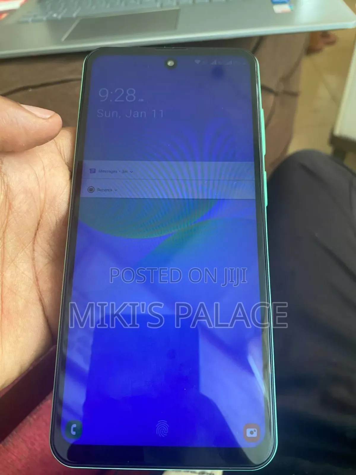 Samsung Galaxy A36 256 GB Green