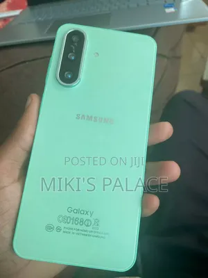 Samsung Galaxy A36 256 GB Green