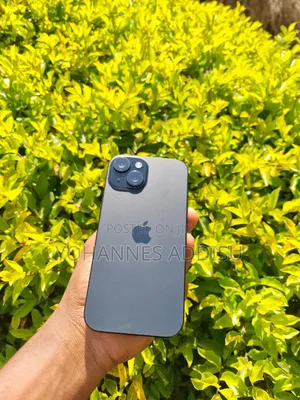 Apple iPhone 15 128 GB Black