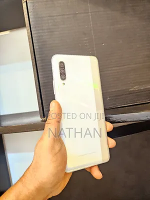 New Samsung Galaxy A90 5G 128 GB White