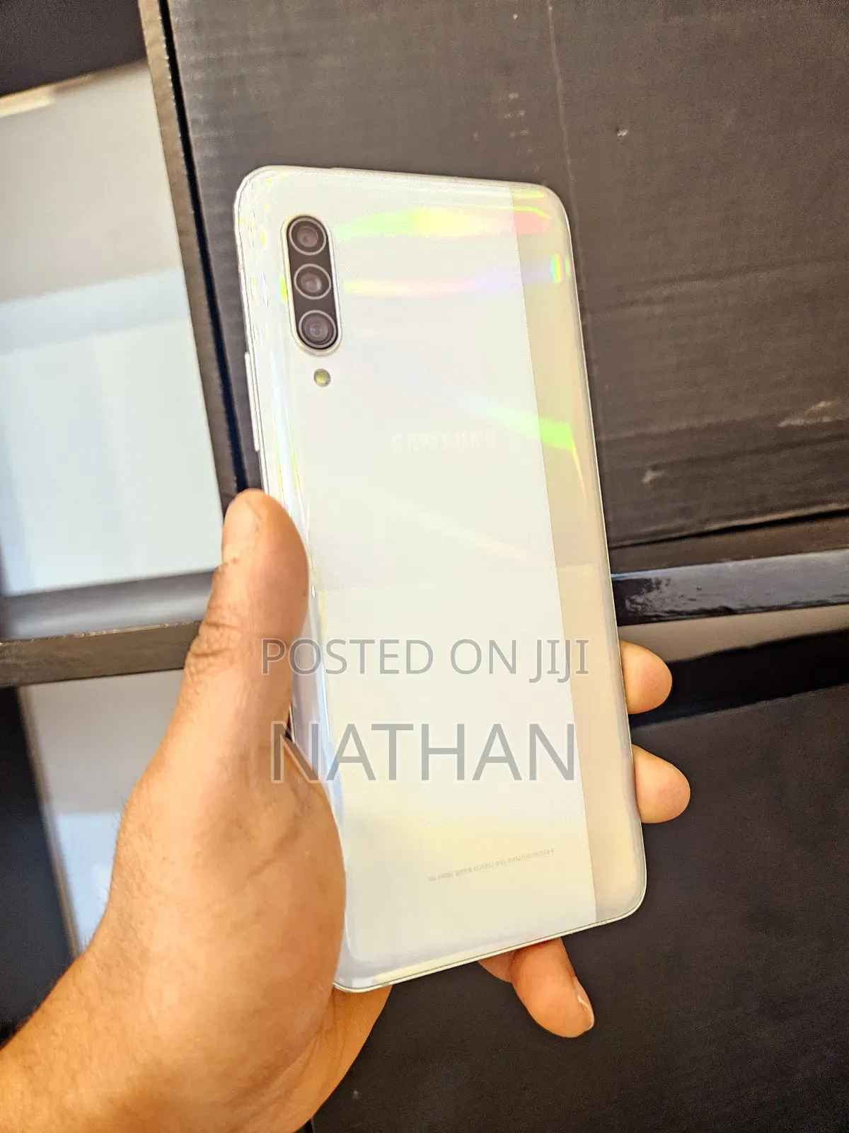 New Samsung Galaxy A90 5G 128 GB White