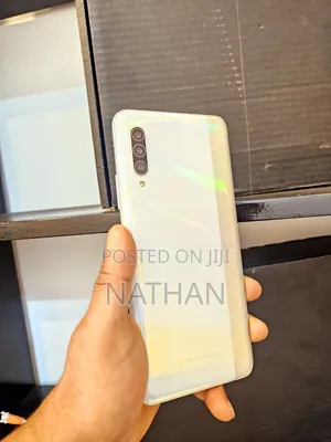 New Samsung Galaxy A90 5G 128 GB White