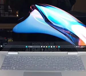 New Laptop HP Envy X360 16GB Intel Core I7 SSD 512GB