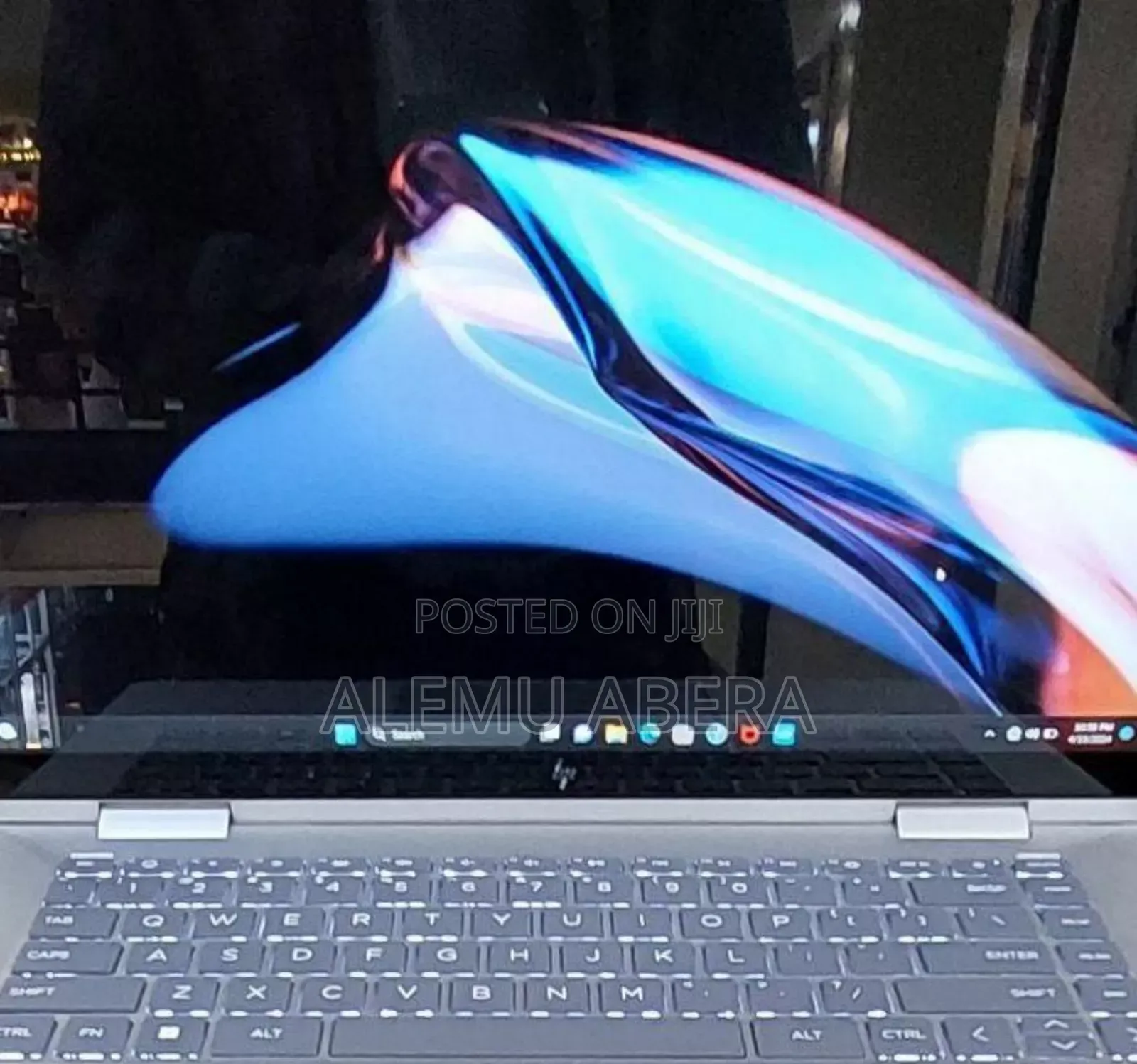 New Laptop HP Envy X360 16GB Intel Core I7 SSD 512GB