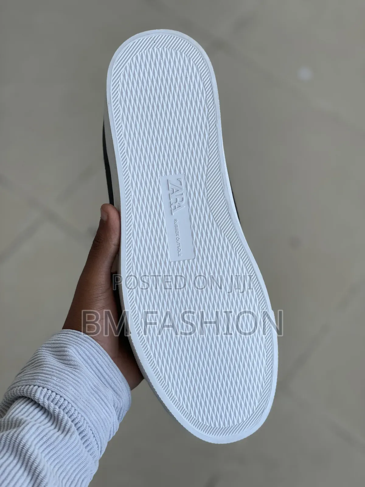 Original Zara Flat Sneakers (Available in Different Colors)