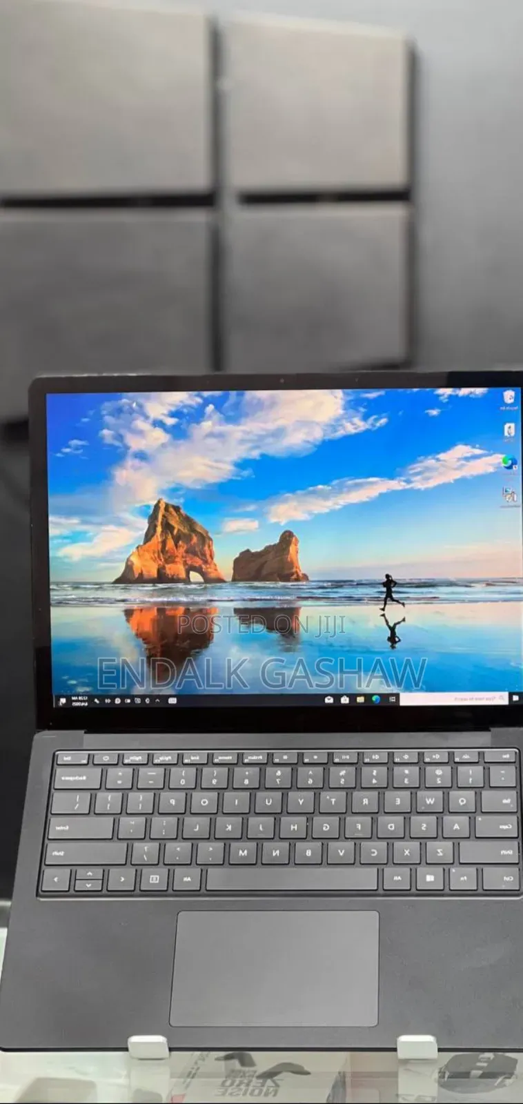 New Laptop Microsoft Surface Laptop 4 16GB Intel Core I7 SSD 512GB