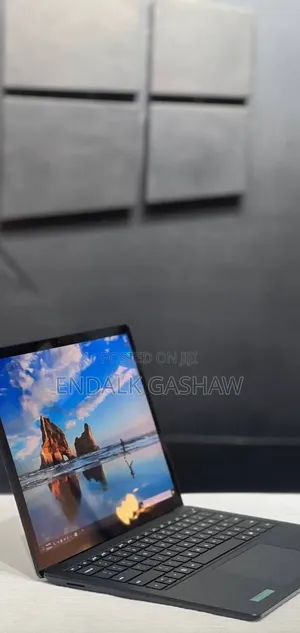 New Laptop Microsoft Surface Laptop 4 16GB Intel Core I7 SSD 512GB