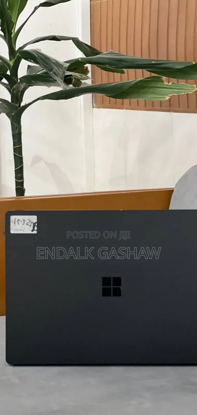 New Laptop Microsoft Surface Laptop 4 16GB Intel Core I7 SSD 512GB