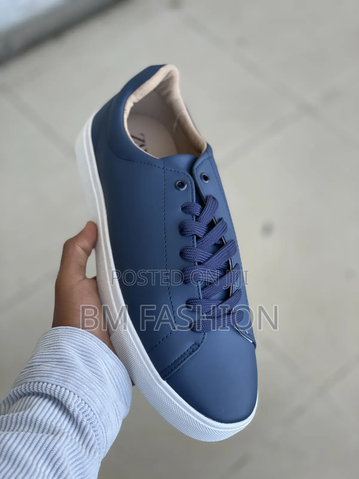 100% Original Zara Men's Casual Shoes (Comfortable, Easy, Durable)