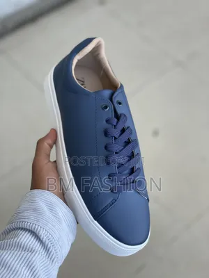 100% Original Zara Men's Casual Shoes (Comfortable, Easy, Durable)
