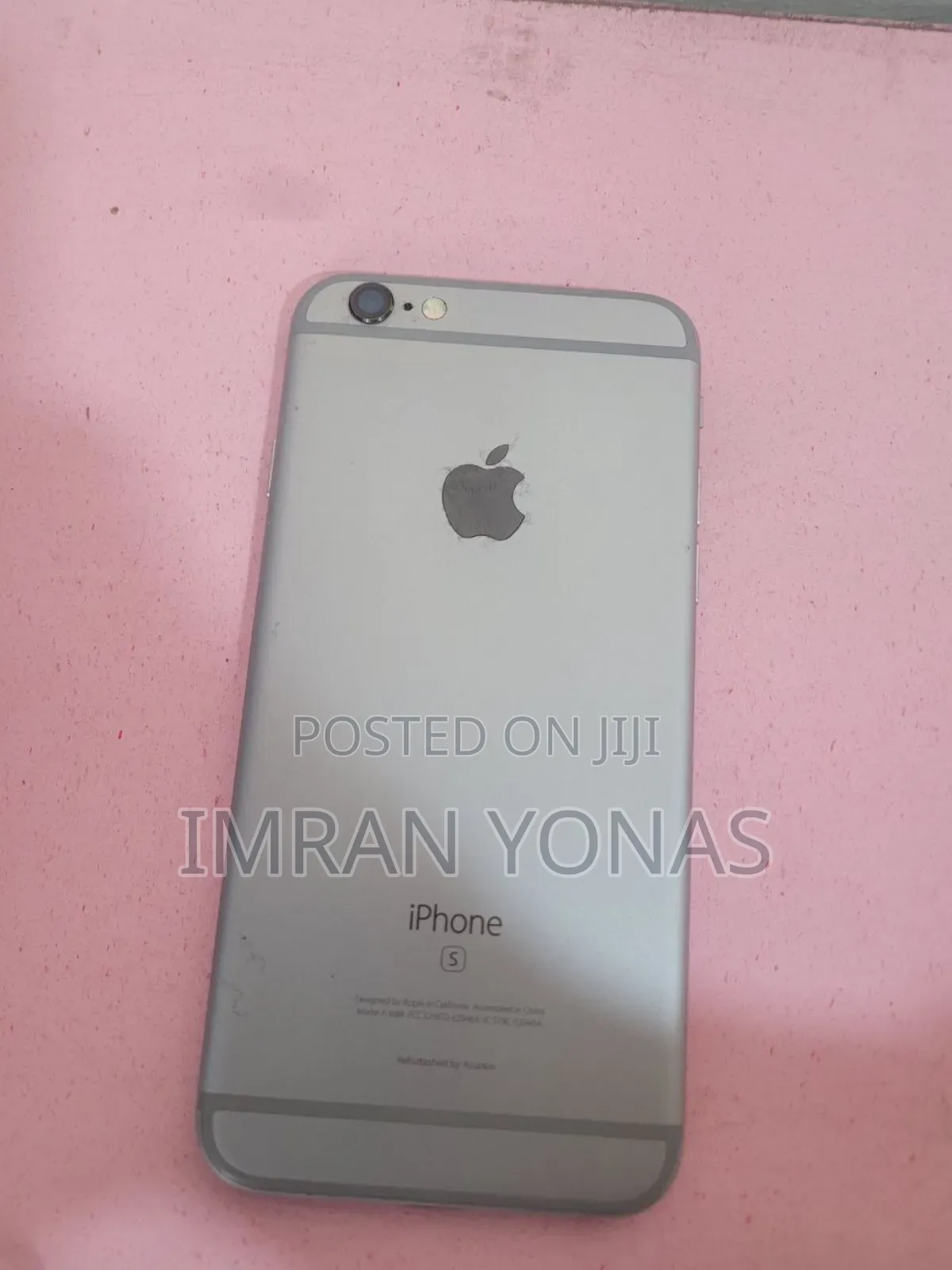 Apple iPhone 6s Plus 64 GB Gray