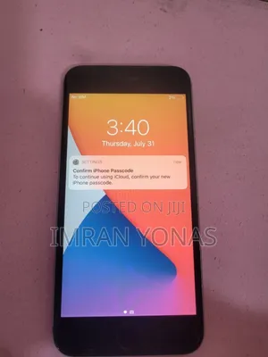 Apple iPhone 6s Plus 64 GB Gray