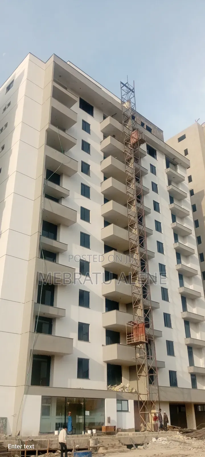 2bdrm Apartment in Ghion Homes Real, Kirkos for sale