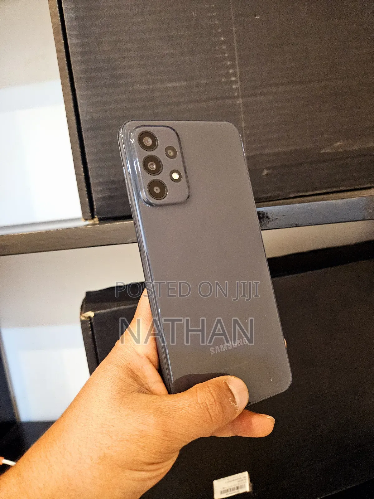 New Samsung Galaxy A23 128 GB Black