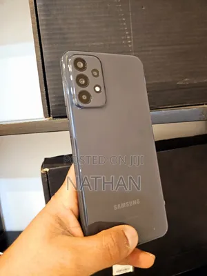 New Samsung Galaxy A23 128 GB Black