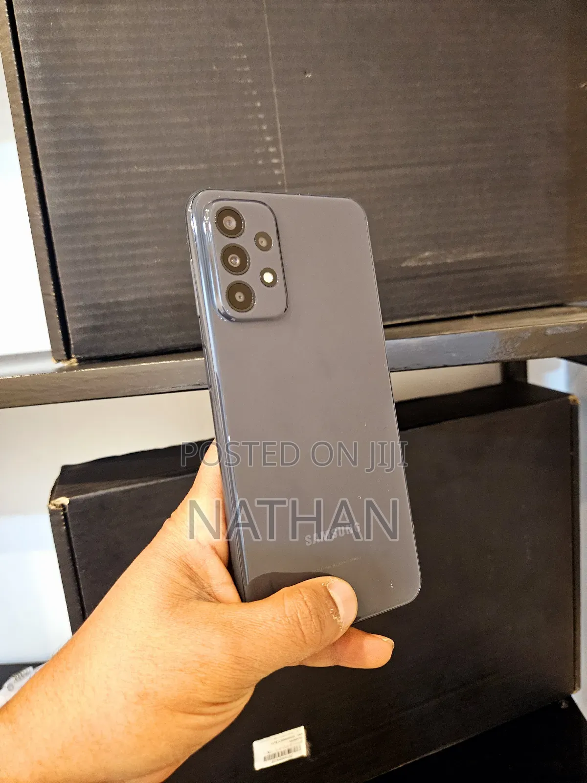 New Samsung Galaxy A23 128 GB Black