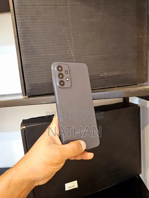 New Samsung Galaxy A23 128 GB Black