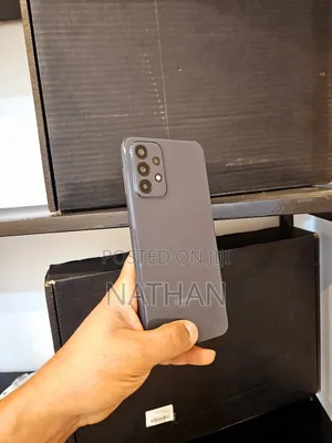 New Samsung Galaxy A23 128 GB Black