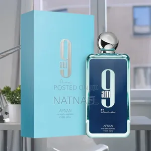 Afnan 9 Am Dive Eau De Parfum